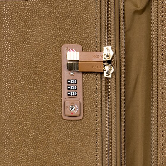Bric's Life 4 ruote Carrello L 78 cm espandibile