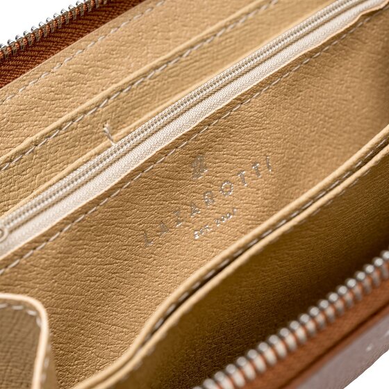 Lazarotti Portafoglio in pelle Milano 20 cm
