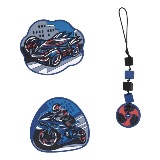 DerDieDas ErgoFlex Easy Set di borse per la scuola