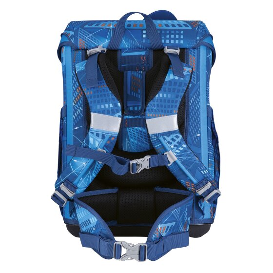 DerDieDas ErgoFlex Easy Set di borse per la scuola