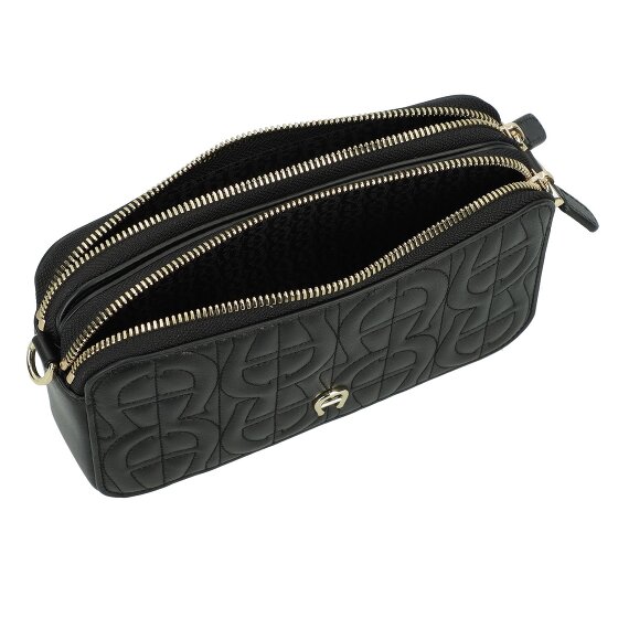 AIGNER Diadora Borsa a tracolla Pelle 19 cm