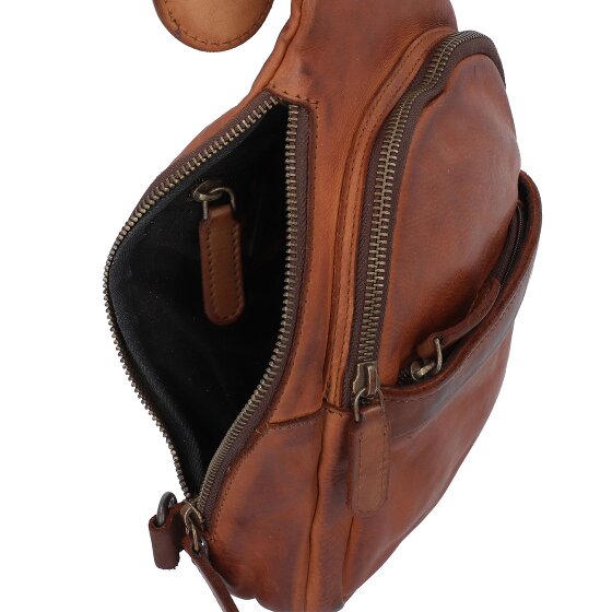 Harbour 2nd Urban Poets - Borsa a tracolla in pelle 26 cm