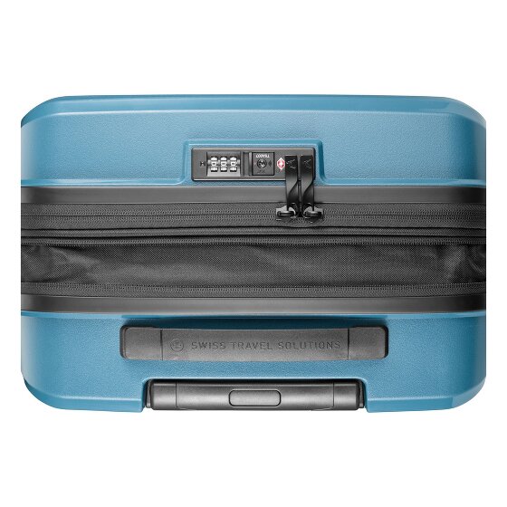 Pack Easy Jet 4 ruote Trolley cabina S 55 cm