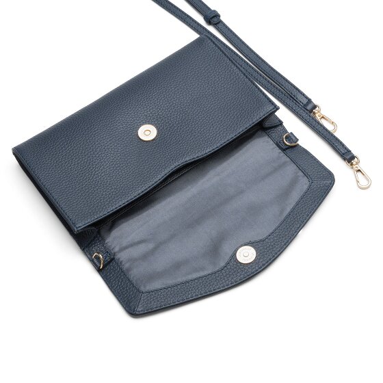 Lazarotti Bologna Leather Pochette Pelle 23 cm