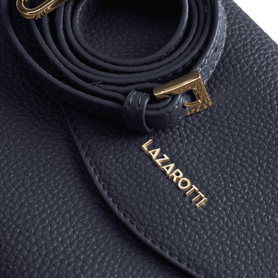 Lazarotti Bologna Pelle Pochette a tracolla in pelle 23 cm