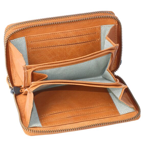 aunts & uncles Portafoglio Betty Club Luxury della nonna in pelle RFID 14 cm