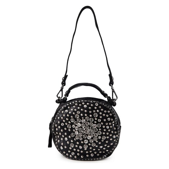 Campomaggi Eufemia Mini borsa a mano Vera Pelle 18 cm