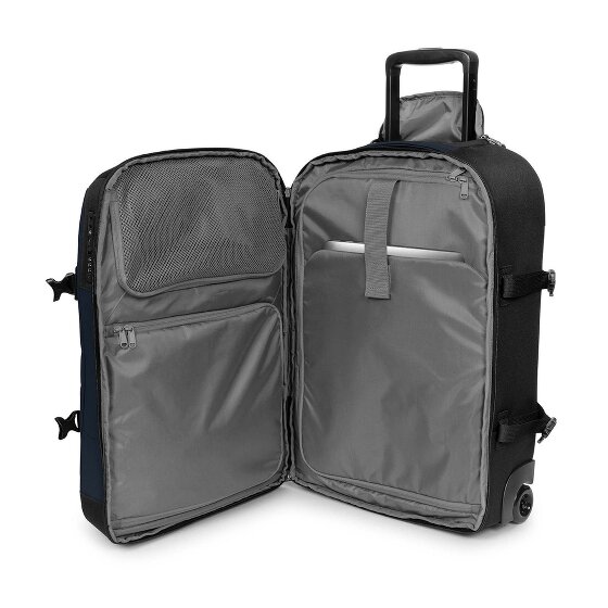 Eastpak Transit'R Pro 2 ruote Borsa da viaggio S 56 cm