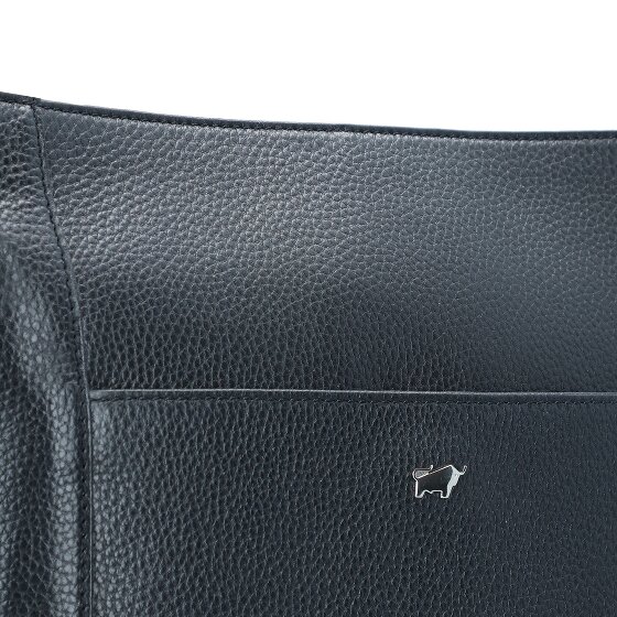 Braun Büffel Hanna Borsa a tracolla Pelle 34 cm Scomparto per laptop