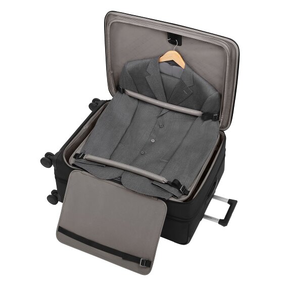 Victorinox Werks Traveler 7.0 4 ruote Carrello 75 cm con piega di espansione