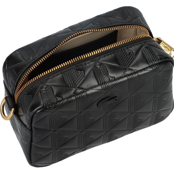 Lacoste Maheki Mini Borsa Borsa a tracolla S Pelle 18 cm