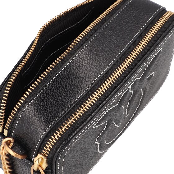 PINKO Carrie Mini Borsa Borsa a tracolla Pelle 18 cm