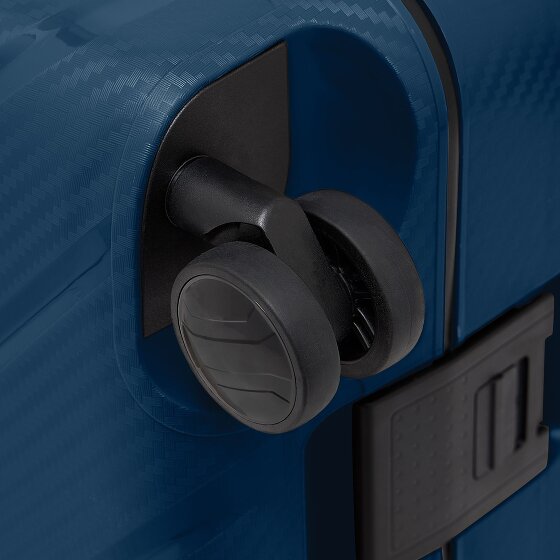 Redolz Essentials 15 Carrello da cabina a 4 ruote da 55 cm con fissaggio a tre punti