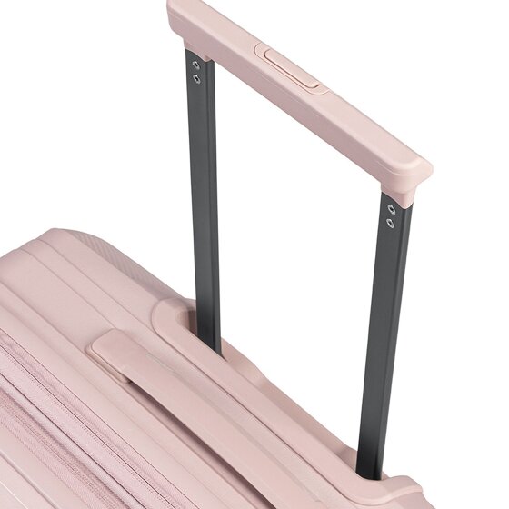 Epic Anthem 4 ruote Set di valigie 3 pezzi con piega di espansione