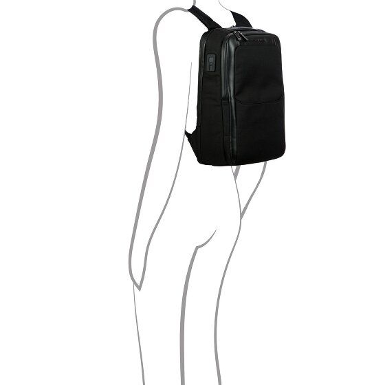 Porsche Design Roadster Zaino da giorno 40 cm Scomparto per laptop
