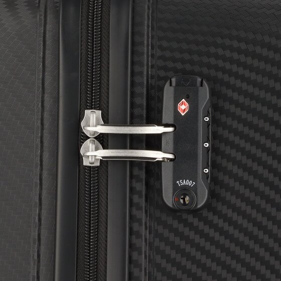 American Tourister Summer Hit 4 ruote Carrello 76 cm