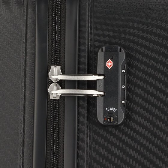 American Tourister Summer Hit 4 ruote Carrello 76 cm