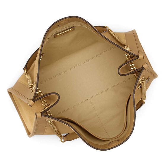 Lauren Ralph Lauren Bradley Borsa a spalla Vera Pelle 35.5 cm
