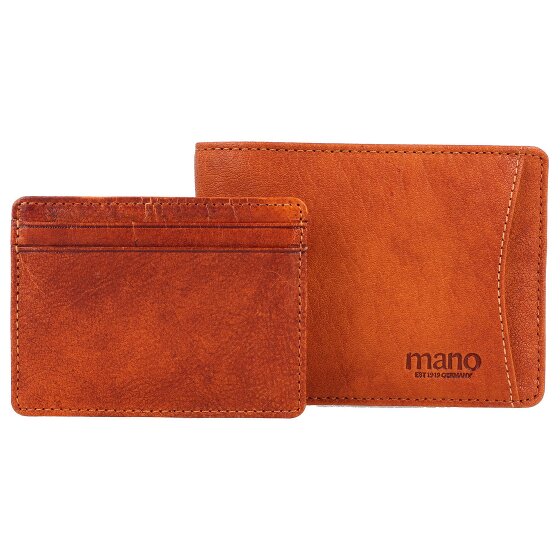 mano Portafoglio in pelle Don Pietro 12 cm