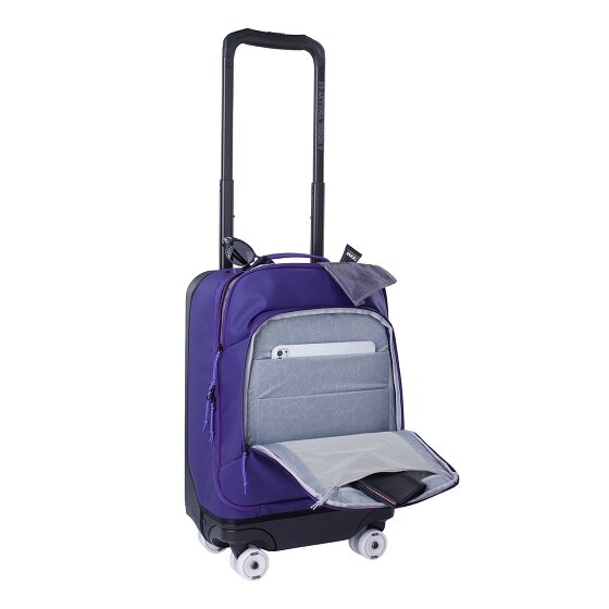 Evoc 4 ruote Carrello della cabina 55 cm Scomparto per laptop