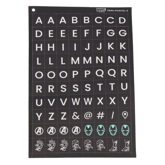 American Tourister Dashpop Disney 4 ruote Carrello della cabina 55 cm con piega di espansione