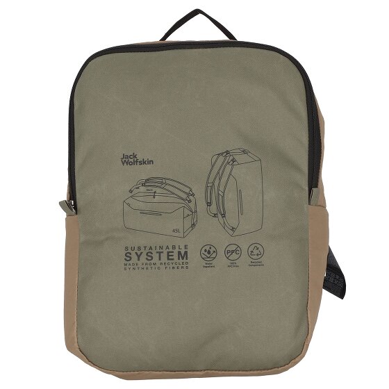 Jack Wolfskin Borsa da viaggio Traveltopia 59 cm Jack Wolfskin Borsa da viaggio Traveltopia 59 cm