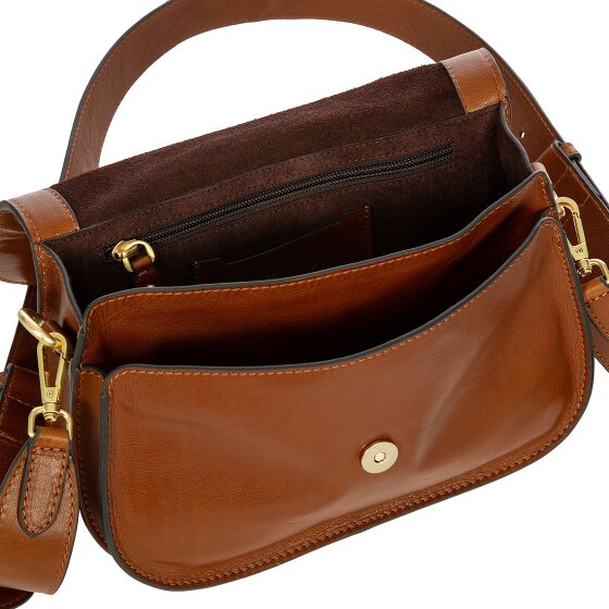 Bric's Volterra Borsa a tracolla Pelle 25.5 cm