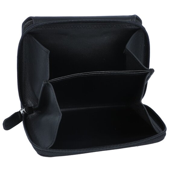 Golden Head Portafoglio Polo RFID in pelle 11,5 cm