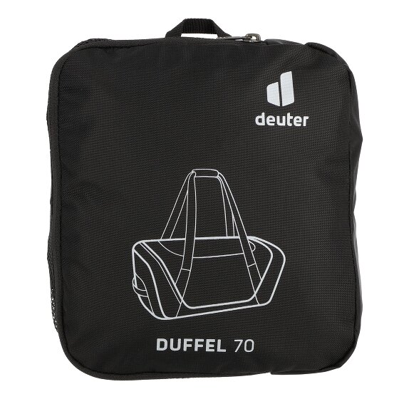 Deuter Duffel 70 Borsa da viaggio Weekender 68 cm