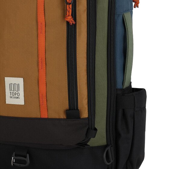 Topo Designs Zaino da viaggio Global con scomparto per laptop da 51 cm