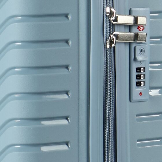 Benzi 5820 4 ruote Carrello della cabina 55 cm