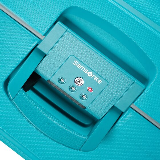 Samsonite S'Cure Trolley a 4 ruote 81 cm