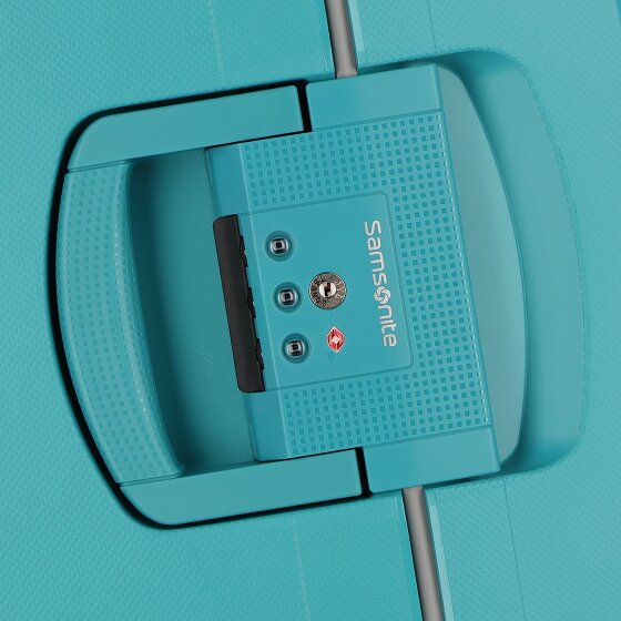 Samsonite S'Cure Trolley a 4 ruote 81 cm