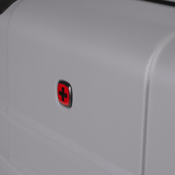 Wenger Amplar Evo 4 ruote Carrello L 75 cm con piega di espansione