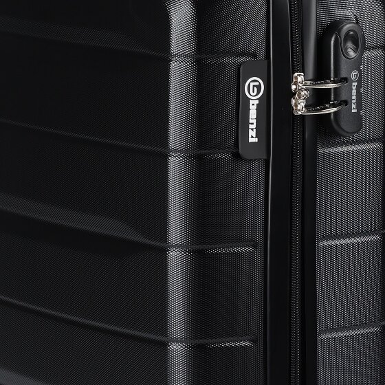 Benzi 5583 4 ruote Carrello della cabina 55 cm