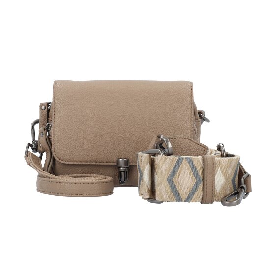 FredsBruder Lanbe Borsa a tracolla Pelle 19 cm