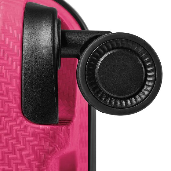 Smartbox Edition 01 4 ruote Carrello 66 cm espandibile