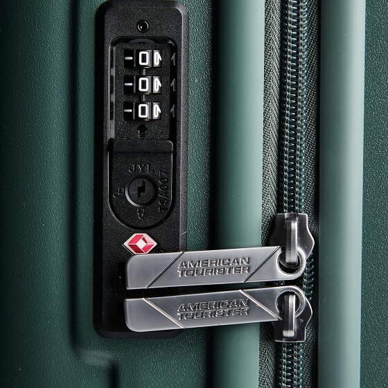 American Tourister Sunset Hills 4 ruote Carrello della cabina 55 cm