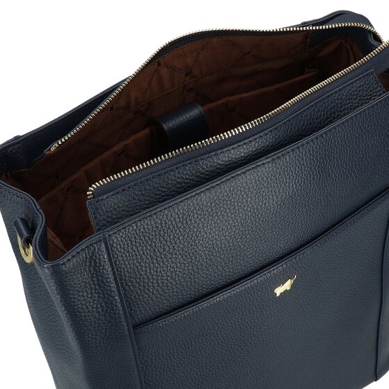 Braun Büffel Hanna Borsa a tracolla Pelle 34 cm Scomparto per laptop