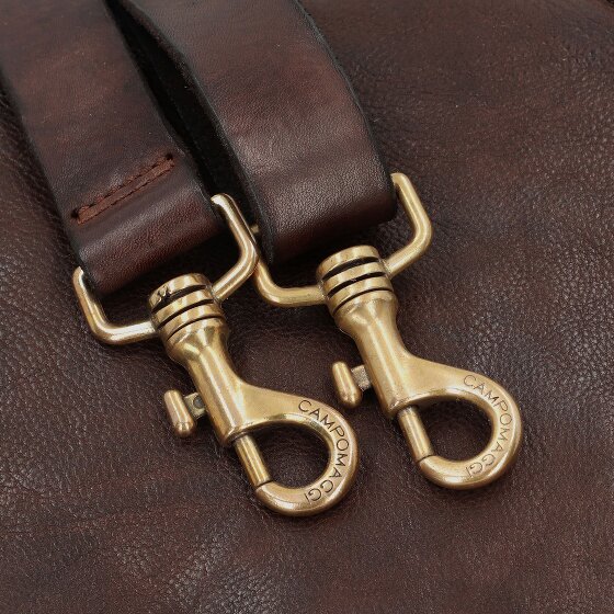 Campomaggi Malachite Borsa shopper Pelle 33 cm