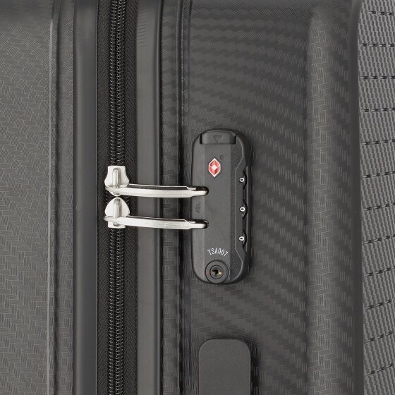 American Tourister Summer Hit 4 ruote Carrello 67 cm