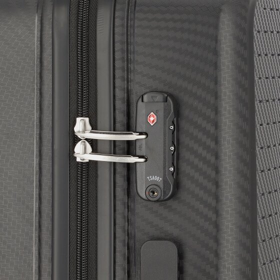 American Tourister Summer Hit 4 ruote Carrello 67 cm