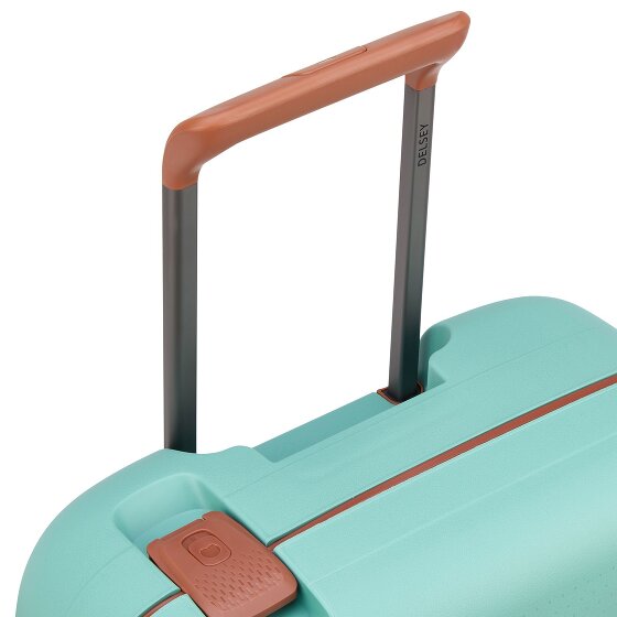Delsey Paris Moncey Carrello cabina a 4 ruote 55 cm
