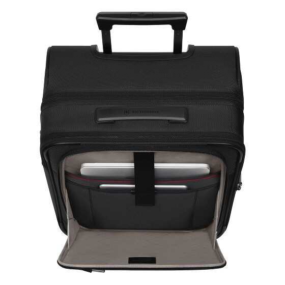 Victorinox Werks Traveler 7.0 4 ruote Carrello della cabina 55 cm Scomparto per laptop con piega di espansione