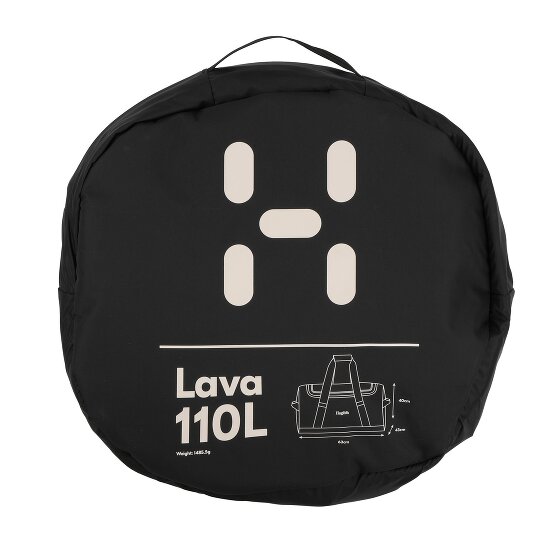 Haglöfs Lava 110 Borsa da viaggio Weekender 70 cm
