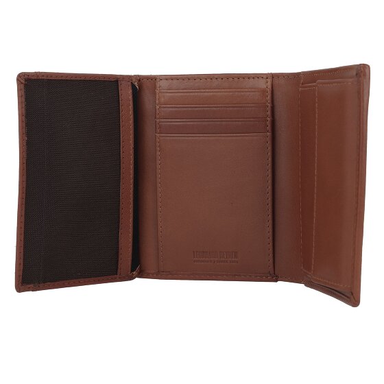 Leonhard Heyden Cambridge Portafoglio Pelle 9.5 cm