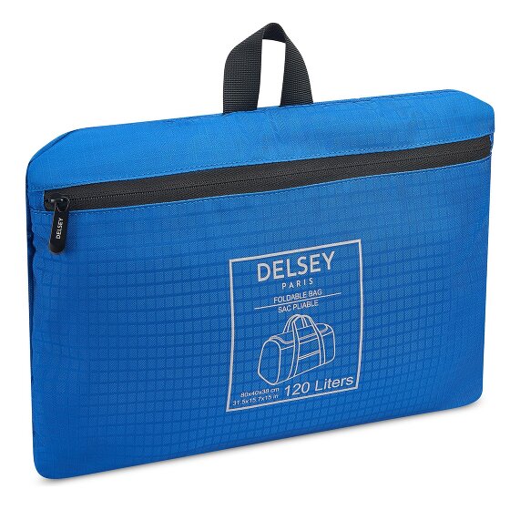 Delsey Paris Nomad Foldable Holdall 80 cm Delsey Paris Nomad Foldable Holdall 80 cm