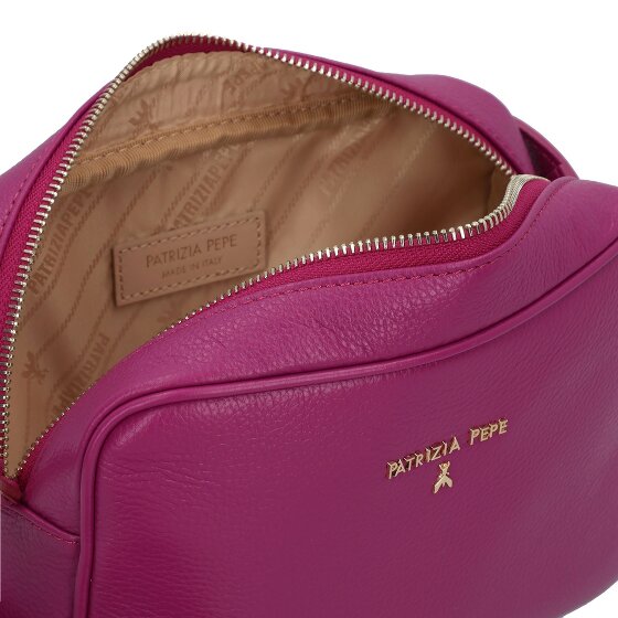 Patrizia Pepe Fly Borsa a tracolla in pelle 24 cm