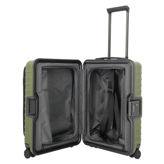 Titan Overseas 4 ruote Carrello 55 cm