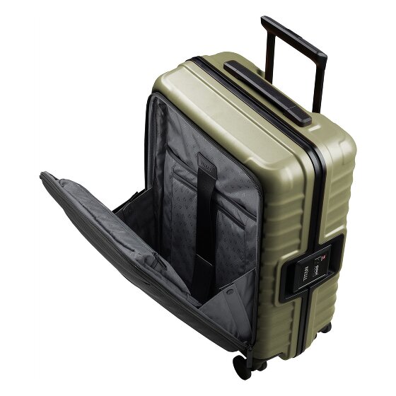 Titan Overseas 4 ruote Carrello 55 cm